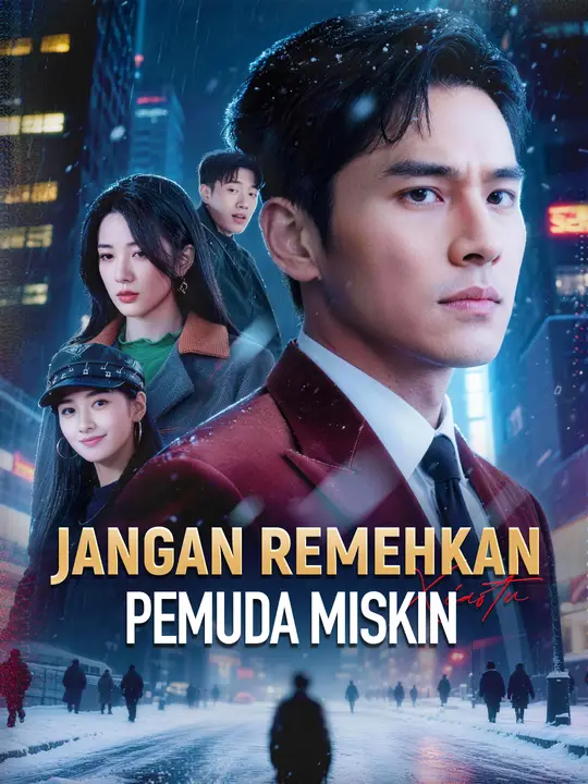 Jangan Remehkan Pemuda Miskin Drama China Jangan Remehkan Pemuda Miskin sub Indo - poster NetShort