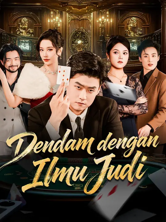 Dendam dengan Ilmu Judi Drama China Dendam dengan Ilmu Judi sub Indo - poster NetShort