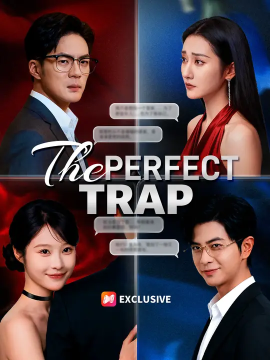 The Perfect Trap The Perfect Trap Chinese drama poster - NetShort