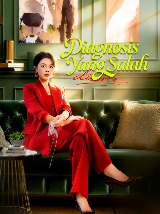 Diagnosis Yang Salah Drama China Diagnosis Yang Salah sub Indo - poster