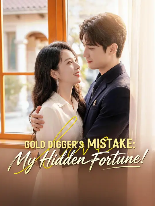 Gold Digger's Mistake: My Hidden Fortune! Gold Digger's Mistake: My Hidden Fortune! Chinese drama poster - NetShort