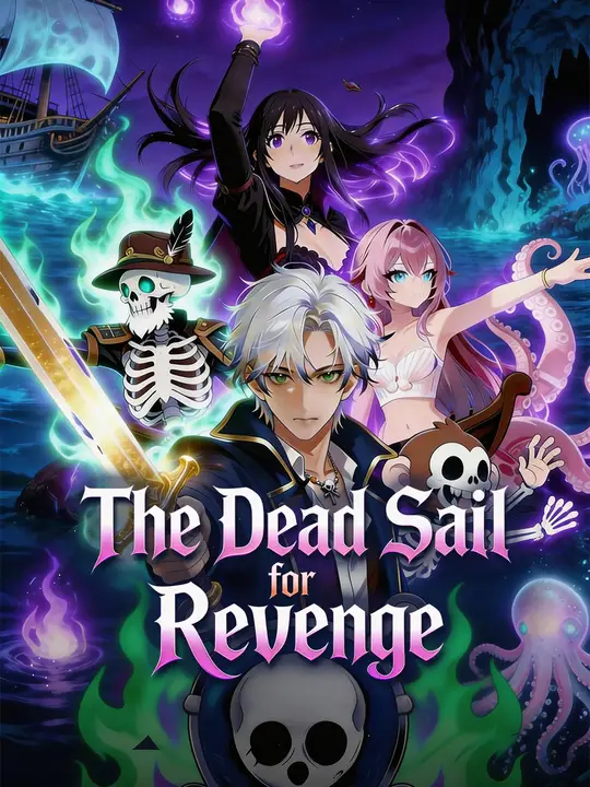 The Dead Sail for Revenge Drama China The Dead Sail for Revenge sub Indo - poster NetShort