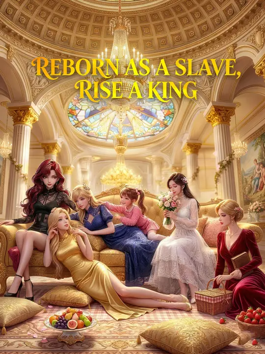 Reborn as a Slave, Rise a King Reborn as a Slave, Rise a King Chinese drama poster - NetShort