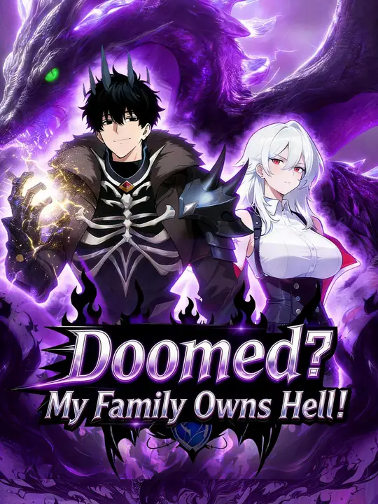 Doomed? My Family Owns Hell! Chinese Drama Doomed? My Family Owns Hell! with subtitles - poster