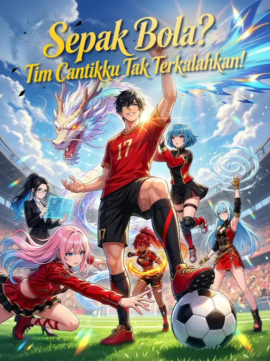 Sepak Bola? Tim Cantikku Tak Terkalahkan! Sepak Bola? Tim Cantikku Tak Terkalahkan! Chinese drama poster - NetShort