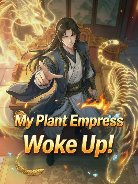 My Plant Empress Woke Up! My Plant Empress Woke Up! Chinese drama poster - NetShort