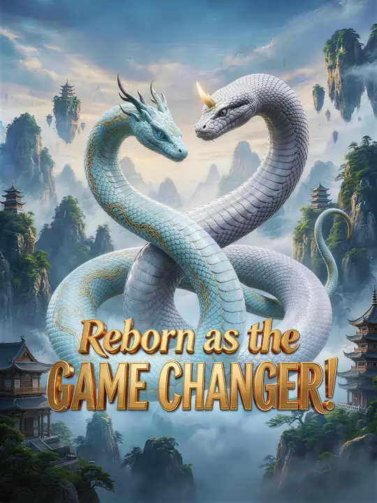 Reborn as the Game Changer! Chinese Drama Reborn as the Game Changer! with subtitles - poster