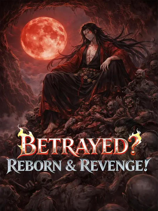 Betrayed? Reborn & Revenge! Chinese Drama Betrayed? Reborn & Revenge! with subtitles - poster