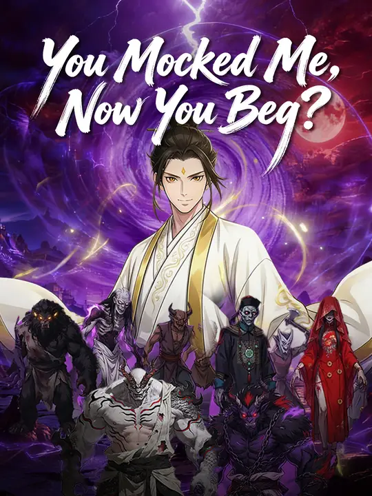 You Mocked Me, Now You Beg? Chinese Drama You Mocked Me, Now You Beg? with subtitles - poster