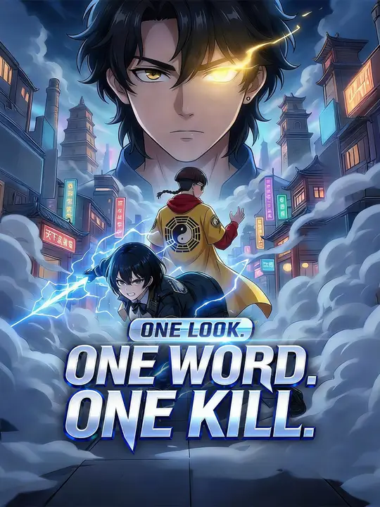 One Look. One Word. One Kill. Chinese Drama One Look. One Word. One Kill. with subtitles - poster