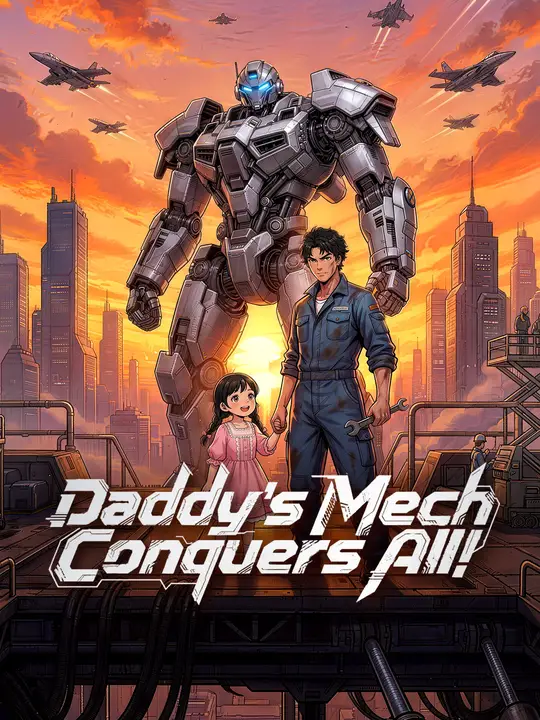 Daddy's Mech Conquers All! Daddy's Mech Conquers All! Chinese drama poster - NetShort
