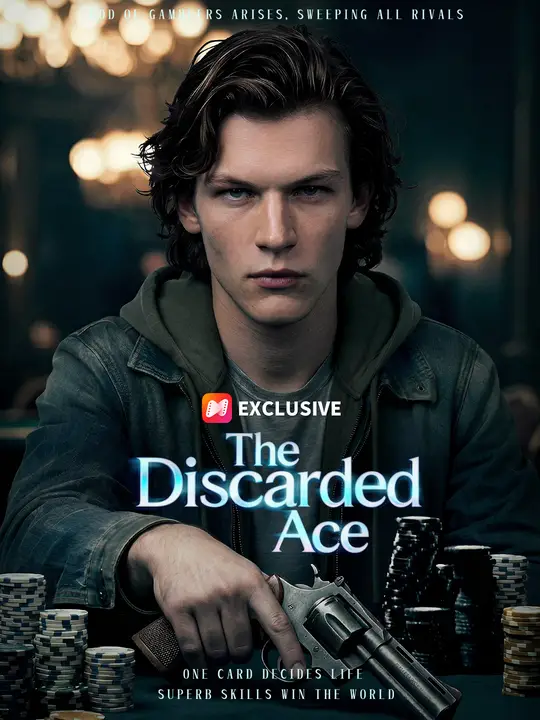 The Discarded Ace Chinese Drama The Discarded Ace with subtitles - poster