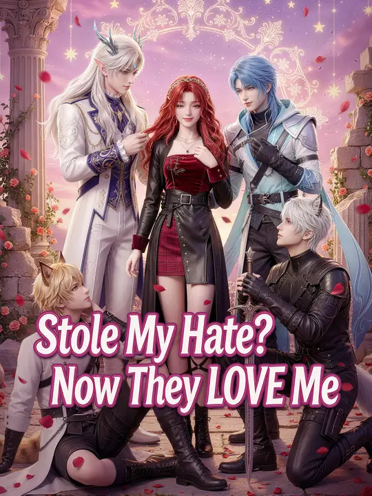 Stole My Hate? Now They LOVE Me Chinese Drama Stole My Hate? Now They LOVE Me with subtitles - poster