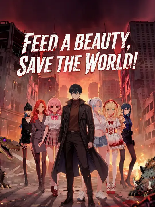 Feed a Beauty, Save the World! Chinese Drama Feed a Beauty, Save the World! with subtitles - poster