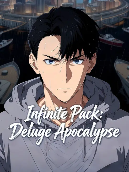 Infinite Pack: Deluge Apocalypse Chinese Drama Infinite Pack: Deluge Apocalypse with subtitles - poster