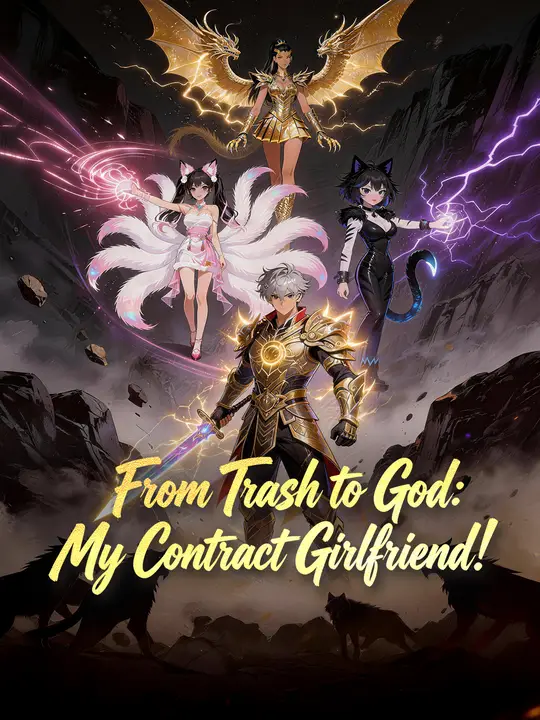 From Trash to God: My Contract Girlfriend! Chinese Drama From Trash to God: My Contract Girlfriend! with subtitles - poster
