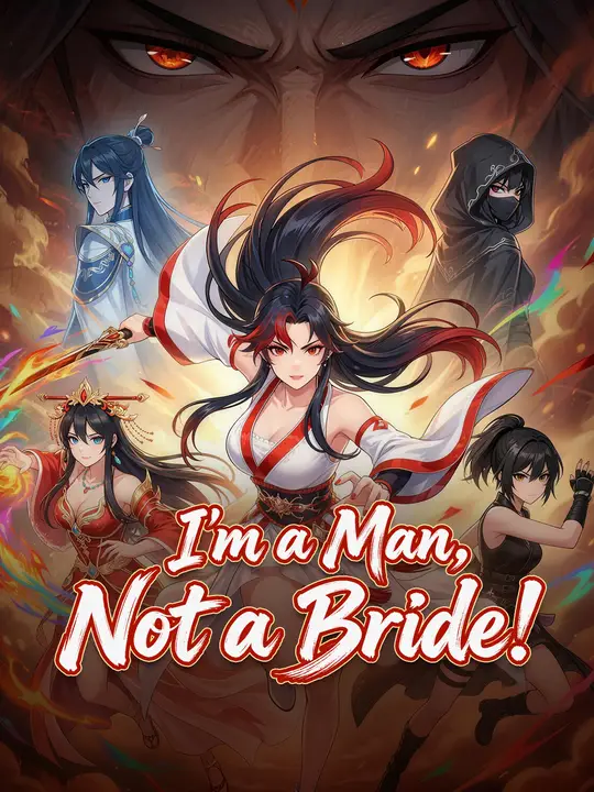 I'm a Man, Not a Bride! Chinese Drama I'm a Man, Not a Bride! with subtitles - poster