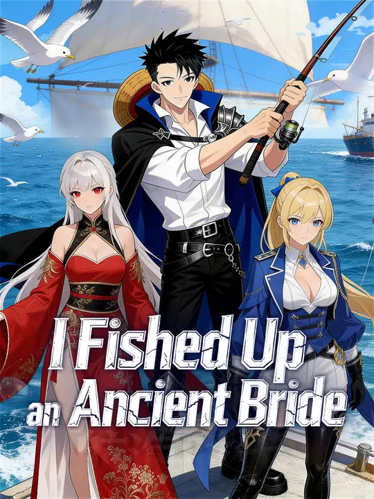I Fished Up an Ancient Bride Chinese Drama I Fished Up an Ancient Bride with subtitles - poster
