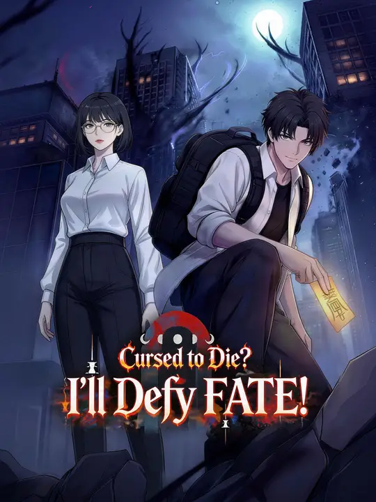 Cursed to Die? I'll Defy FATE! Cursed to Die? I'll Defy FATE! Chinese drama poster - NetShort