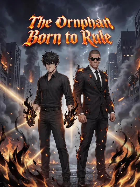 The Orphan Born to Rule Drama China The Orphan Born to Rule sub Indo - poster NetShort