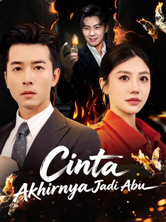 Cinta Akhirnya Jadi Abu Drama China Cinta Akhirnya Jadi Abu sub Indo - poster NetShort