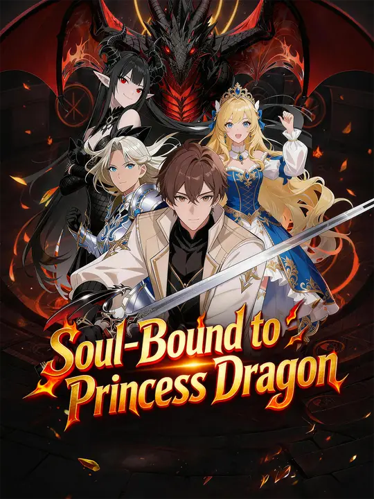 Soul-Bound to Princess Dragon Chinese Drama Soul-Bound to Princess Dragon with subtitles - poster