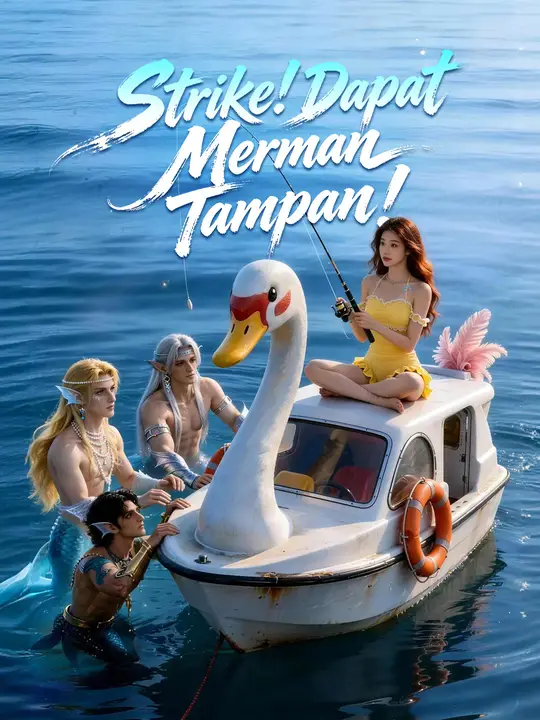 Strike! Dapat Merman Tampan! Drama China Strike! Dapat Merman Tampan! sub Indo - poster NetShort