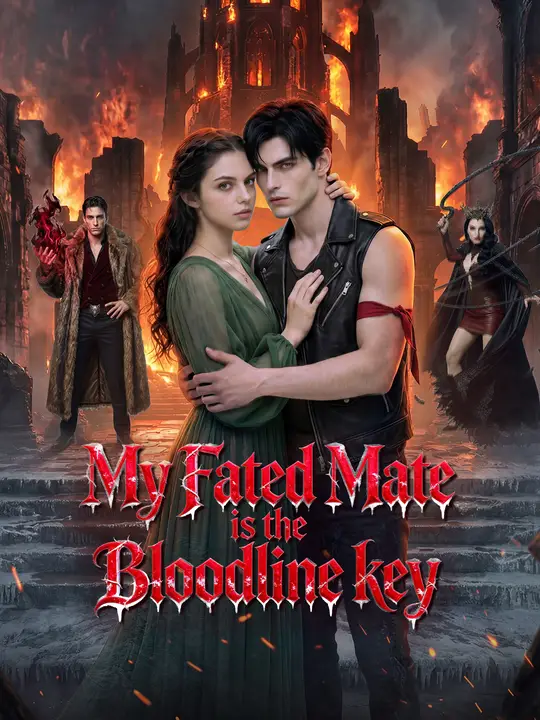 My Fated Mate is the Bloodline Key Drama China My Fated Mate is the Bloodline Key sub Indo - poster NetShort