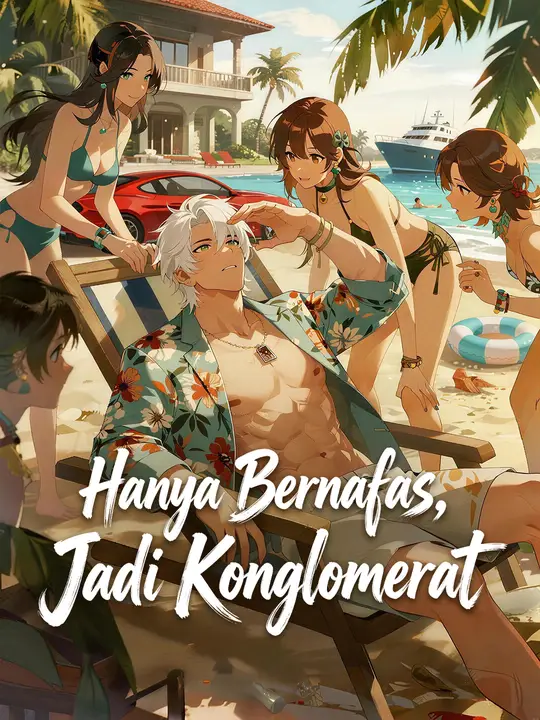 Hanya Bernafas, Jadi Konglomerat Drama China Hanya Bernafas, Jadi Konglomerat sub Indo - poster