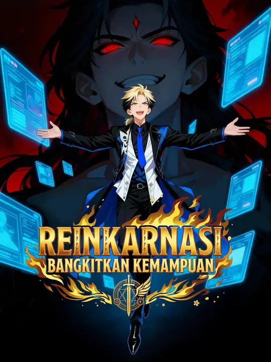 Reinkarnasi: Bangkitkan Kemampuan Drama China Reinkarnasi: Bangkitkan Kemampuan sub Indo - poster