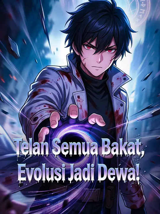 Telan Semua Bakat, Evolusi Jadi Dewa! Drama China Telan Semua Bakat, Evolusi Jadi Dewa! sub Indo - poster NetShort