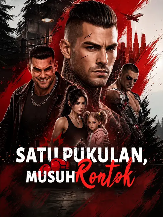 Satu Pukulan, Musuh Rontok Drama China Satu Pukulan, Musuh Rontok sub Indo - poster NetShort