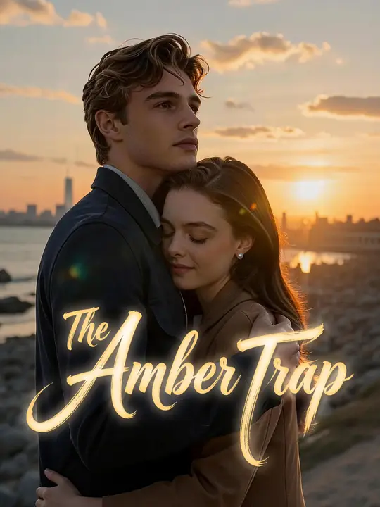 The Amber Trap Chinese Drama The Amber Trap with subtitles - poster