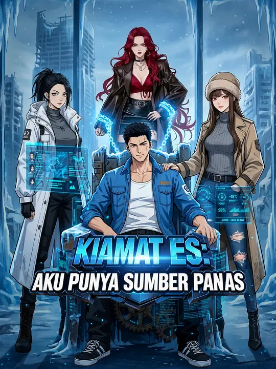Kiamat Es: Aku Punya Sumber Panas Drama China Kiamat Es: Aku Punya Sumber Panas sub Indo - poster NetShort