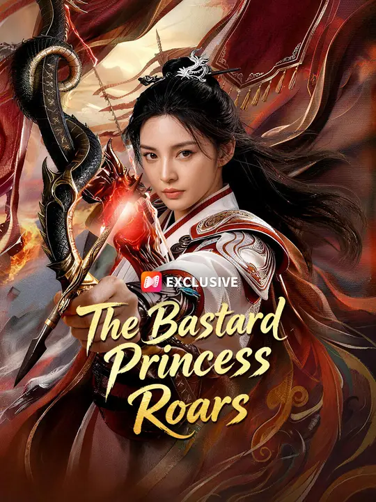 The Bastard Princess Roars Chinese Drama The Bastard Princess Roars with subtitles - poster