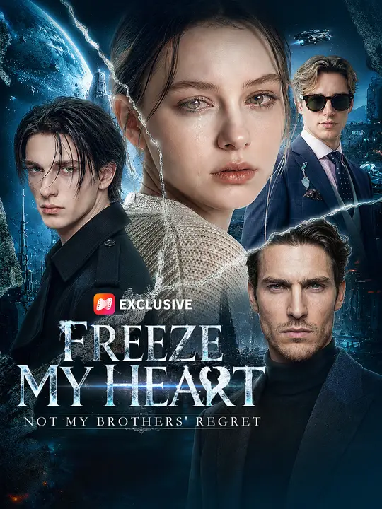 Freeze My Heart, Not My Brothers' Regret Chinese Drama Freeze My Heart, Not My Brothers' Regret with subtitles - poster