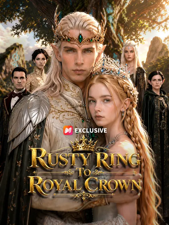 Rusty Ring To Royal Crown Rusty Ring To Royal Crown Chinese drama poster - NetShort