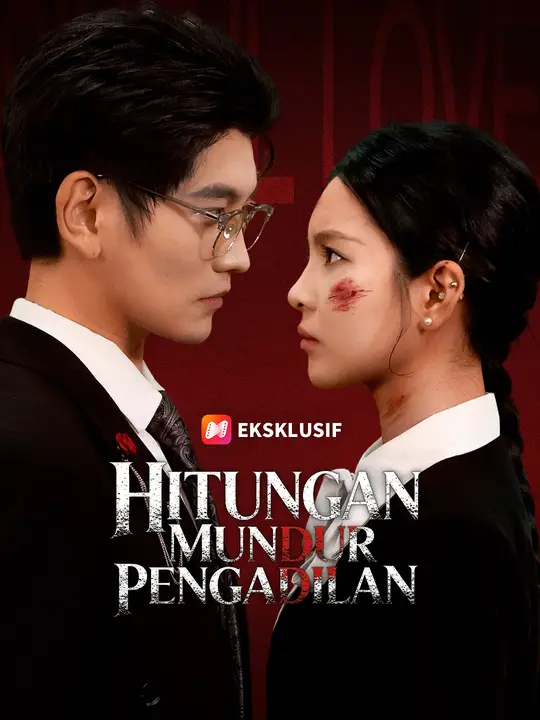 Hitungan Mundur Pengadilan Drama China Hitungan Mundur Pengadilan sub Indo - poster NetShort