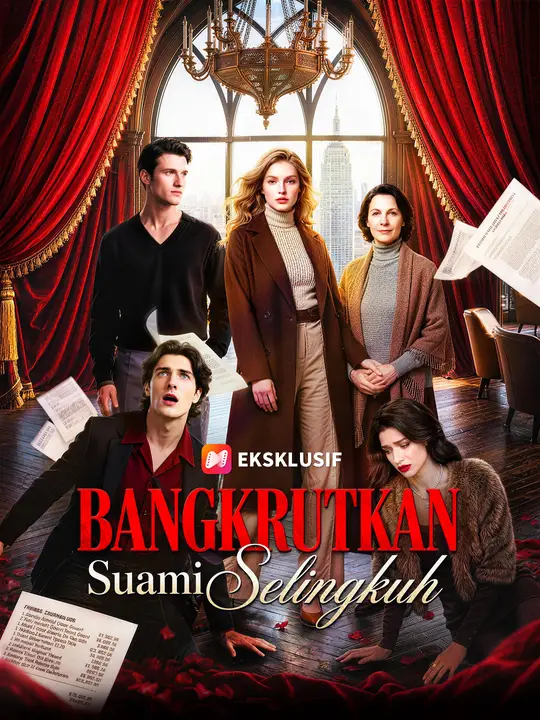 Bangkrutkan Suami Selingkuh Drama China Bangkrutkan Suami Selingkuh sub Indo - poster NetShort
