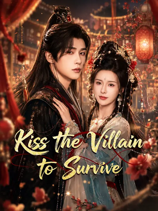 Kiss the Villain to Survive Chinese Drama Kiss the Villain to Survive with subtitles - poster