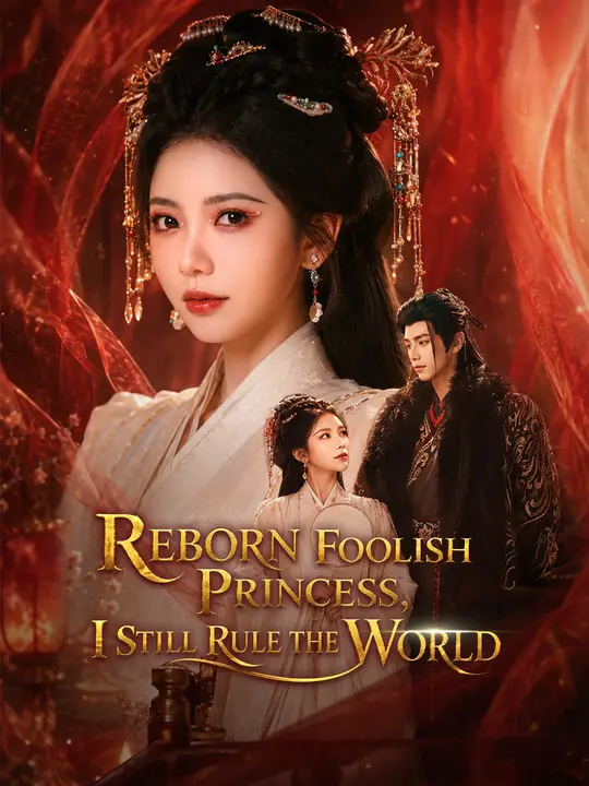 Reborn Foolish Princess, I Still Rule the World Chinese Drama Reborn Foolish Princess, I Still Rule the World with subtitles - poster