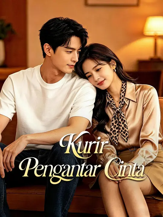 Kurir Pengantar Cinta Drama China Kurir Pengantar Cinta sub Indo - poster
