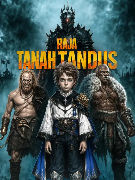 Raja Tanah Tandus Drama China Raja Tanah Tandus sub Indo - poster