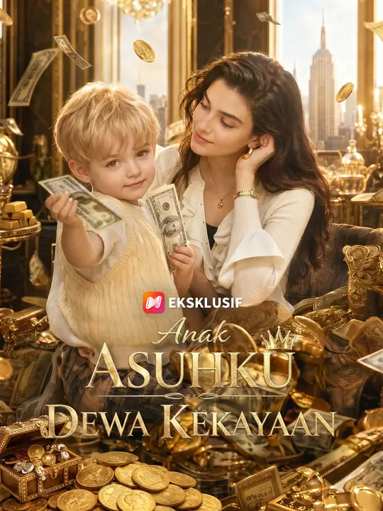 Anak Asuhku Dewa Kekayaan Drama China Anak Asuhku Dewa Kekayaan sub Indo - poster
