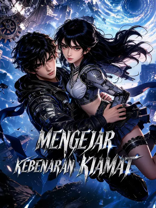 Mengejar Kebenaran Kiamat Drama China Mengejar Kebenaran Kiamat sub Indo - poster NetShort