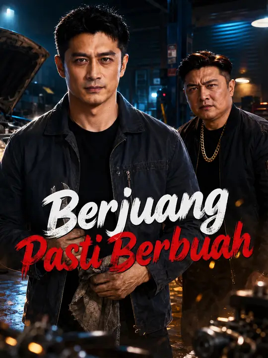 Berjuang Pasti Berbuah Drama China Berjuang Pasti Berbuah sub Indo - poster NetShort