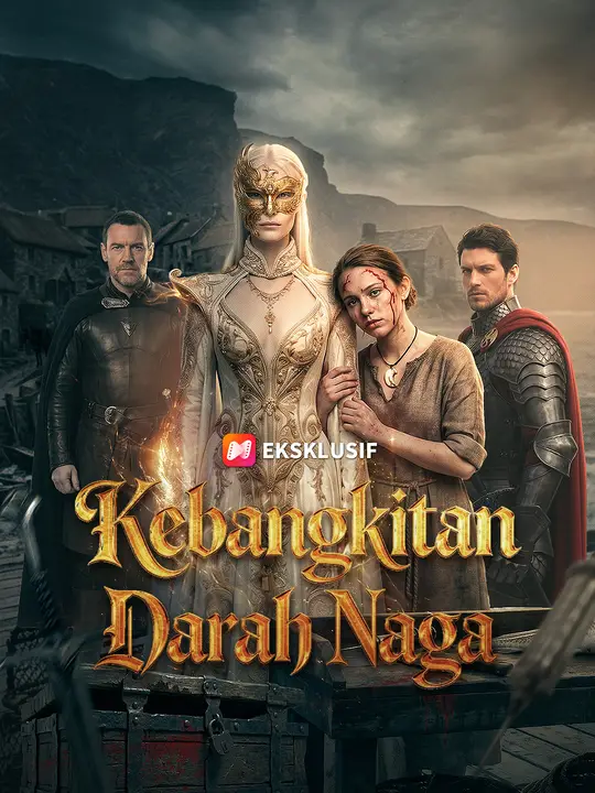 Kebangkitan Darah Naga Drama China Kebangkitan Darah Naga sub Indo - poster NetShort