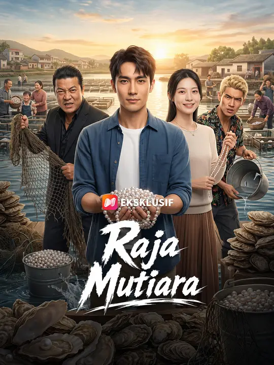 Raja Mutiara Drama China Raja Mutiara sub Indo - poster