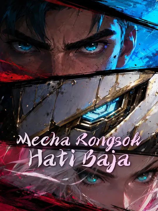 Mecha Rongsok, Hati Baja Drama China Mecha Rongsok, Hati Baja sub Indo - poster NetShort