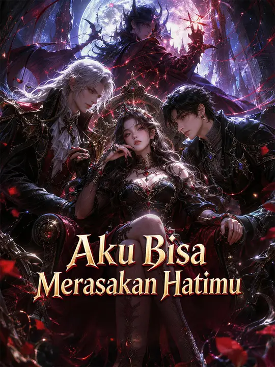Aku Bisa Merasakan Hatimu Aku Bisa Merasakan Hatimu Chinese drama poster - NetShort